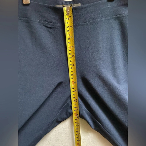 NWT Denver Haynes Pantalon Court  Pants Sz 29 - Picture 5 of 11